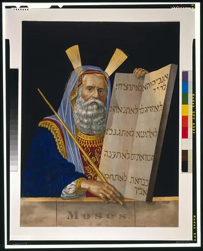 Moses