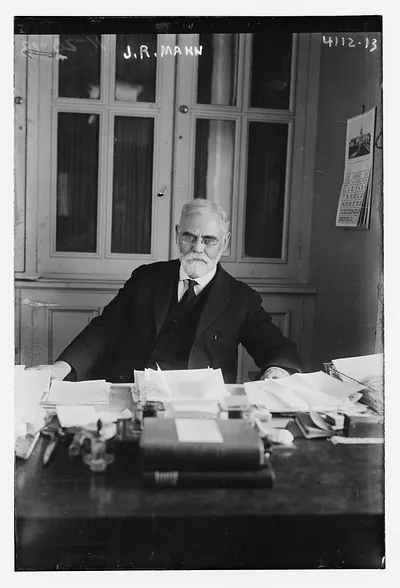 J.R. Mann