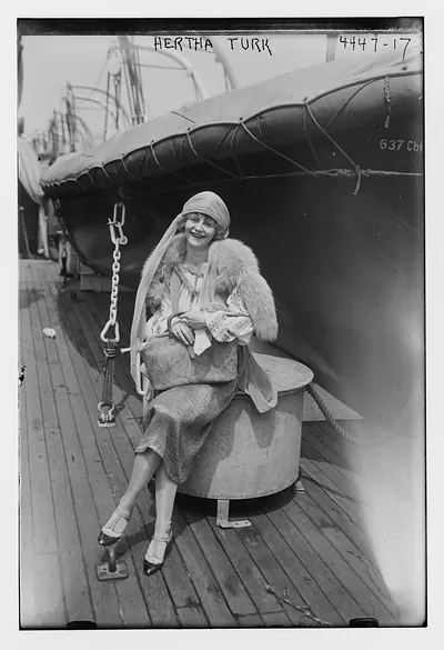 Hertha Turk