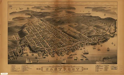 Eastport, Maine, 1879