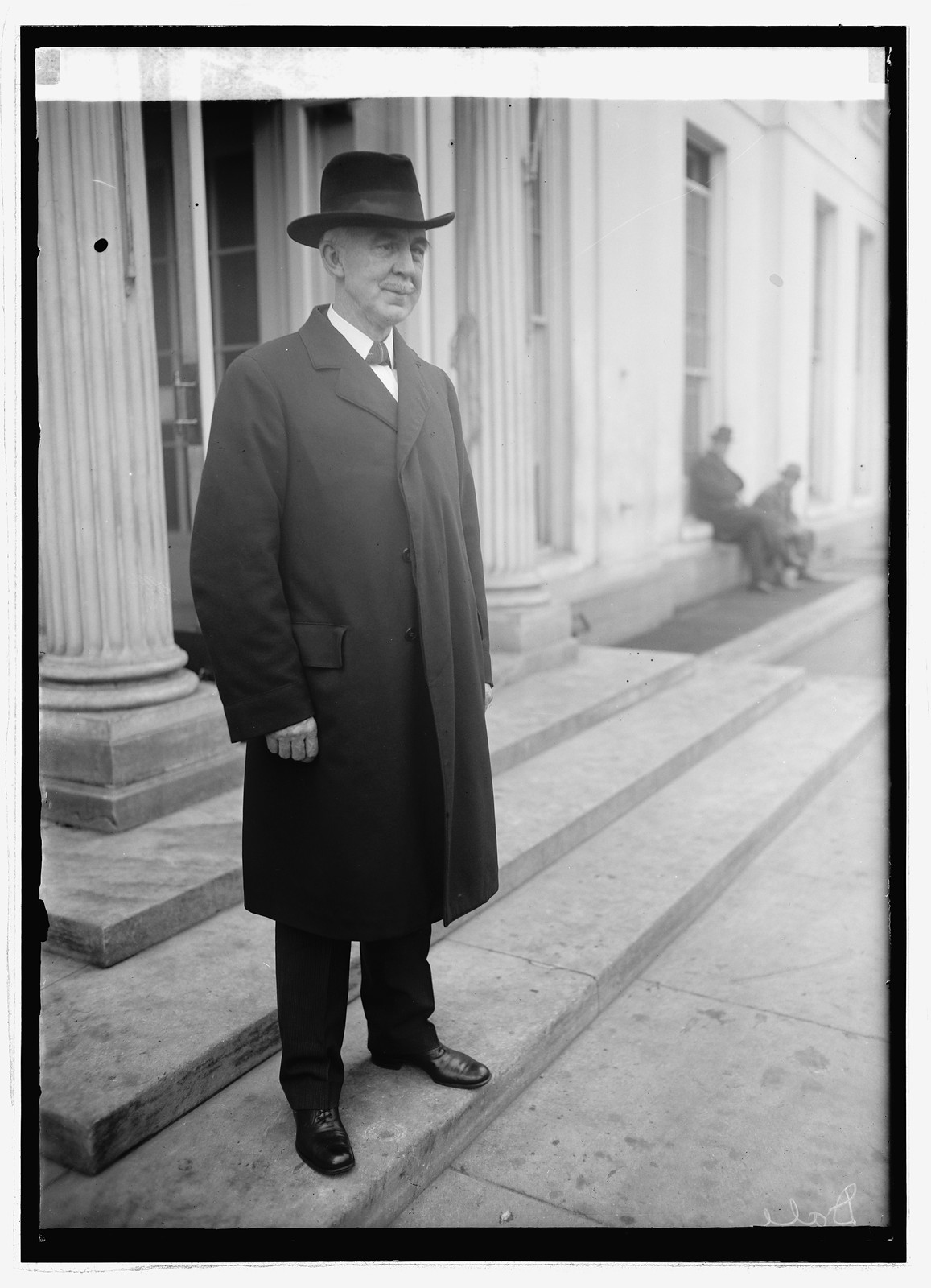 Senator Porter H. Dale, 11/22/23, [19]23 November 22. — historic photograph