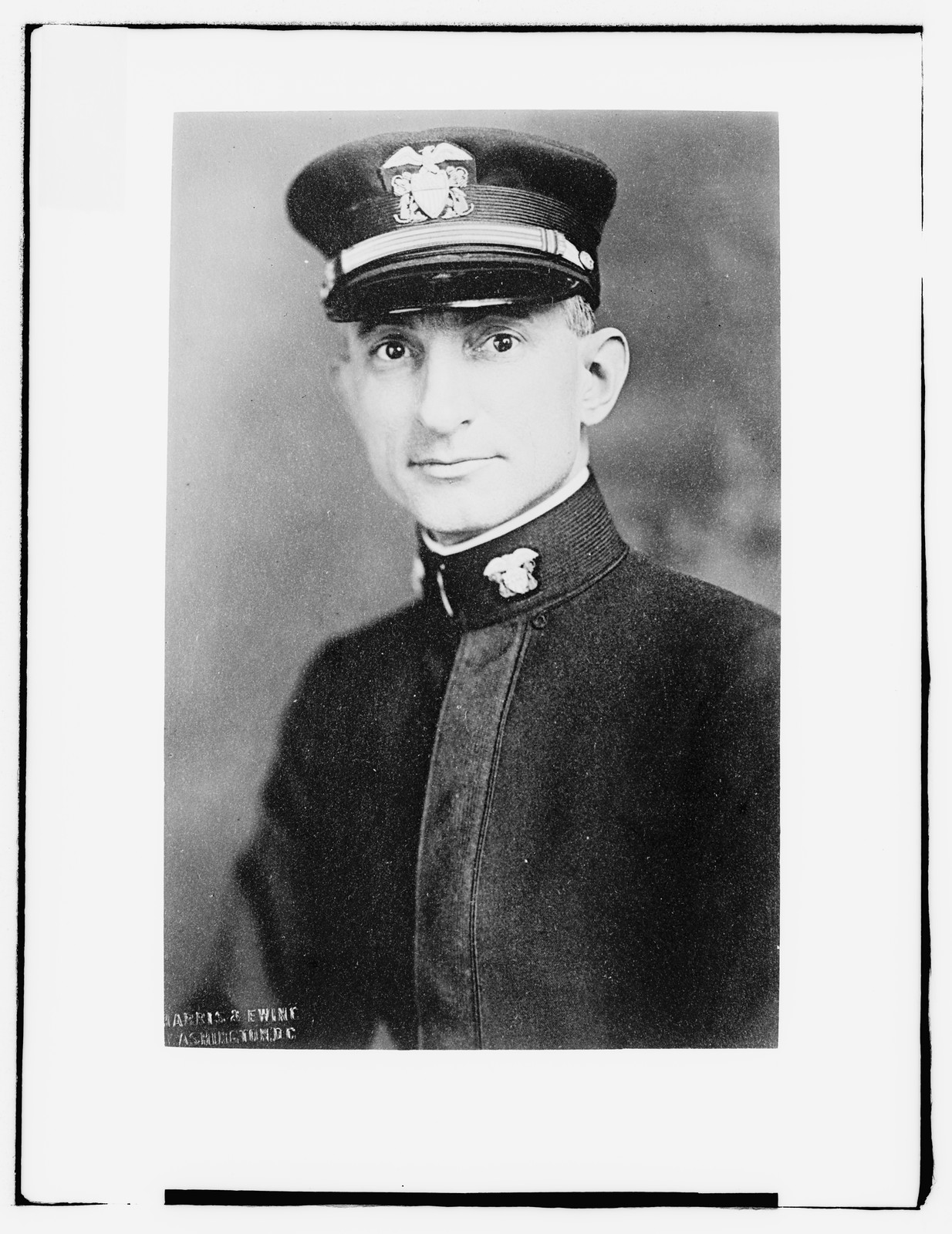 Howard Fisk, [between 1918 and 1920] — historic photograph
