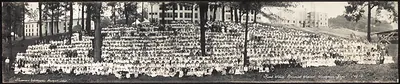 Kent State Normal School, Ohio, 1914