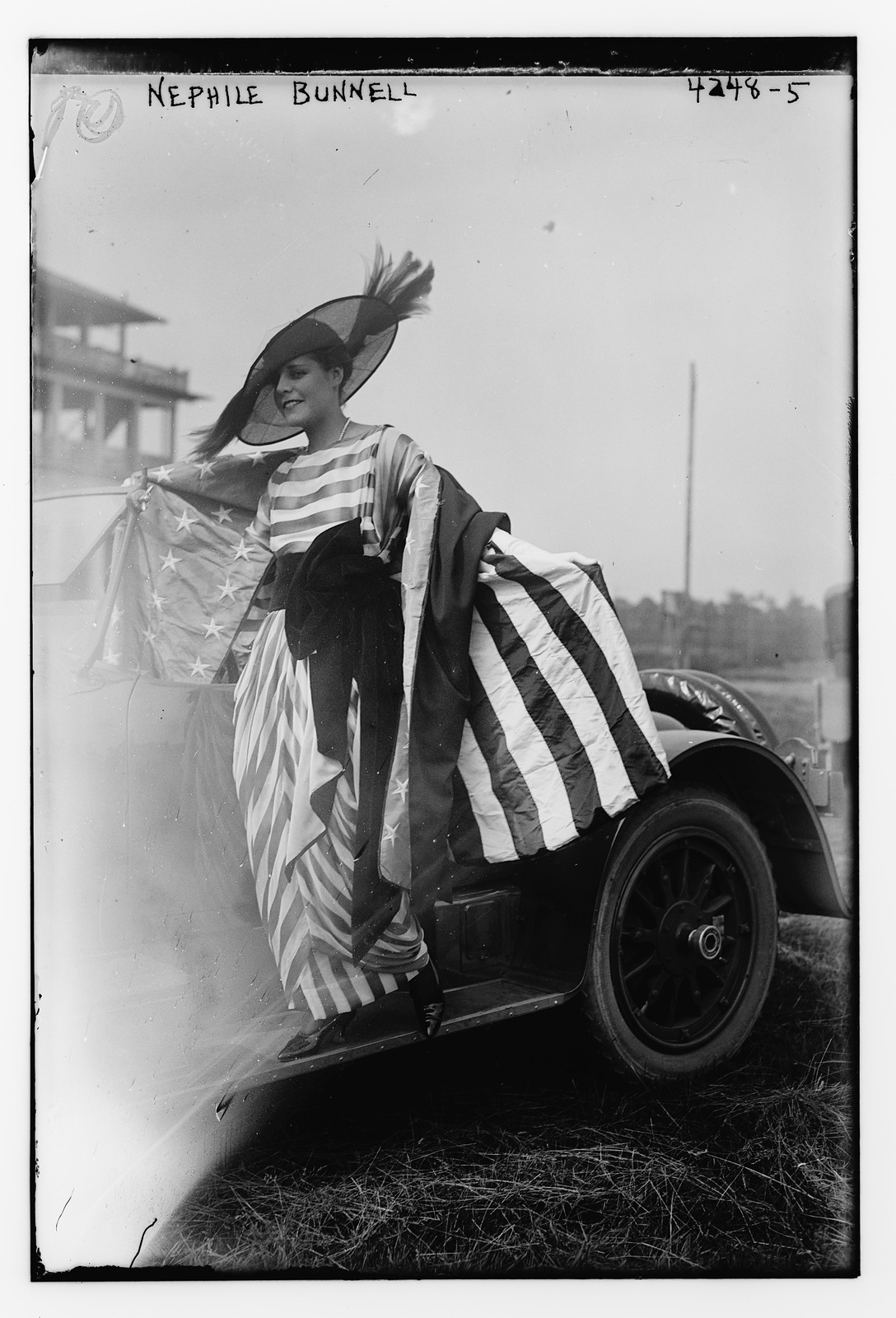 Nephile Bunnell, n/a — historic photograph