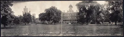 State Normal University, Illinois, 1914