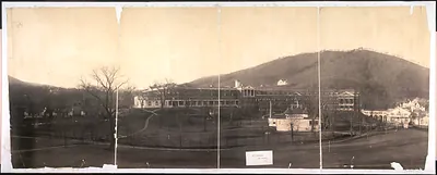 The Homestead, Hot Springs, Virginia, 1903