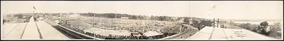 Brockton Fair Grounds, Massachusetts, 1927