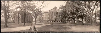 Charleston College, Charleston, South Carolina, 1909