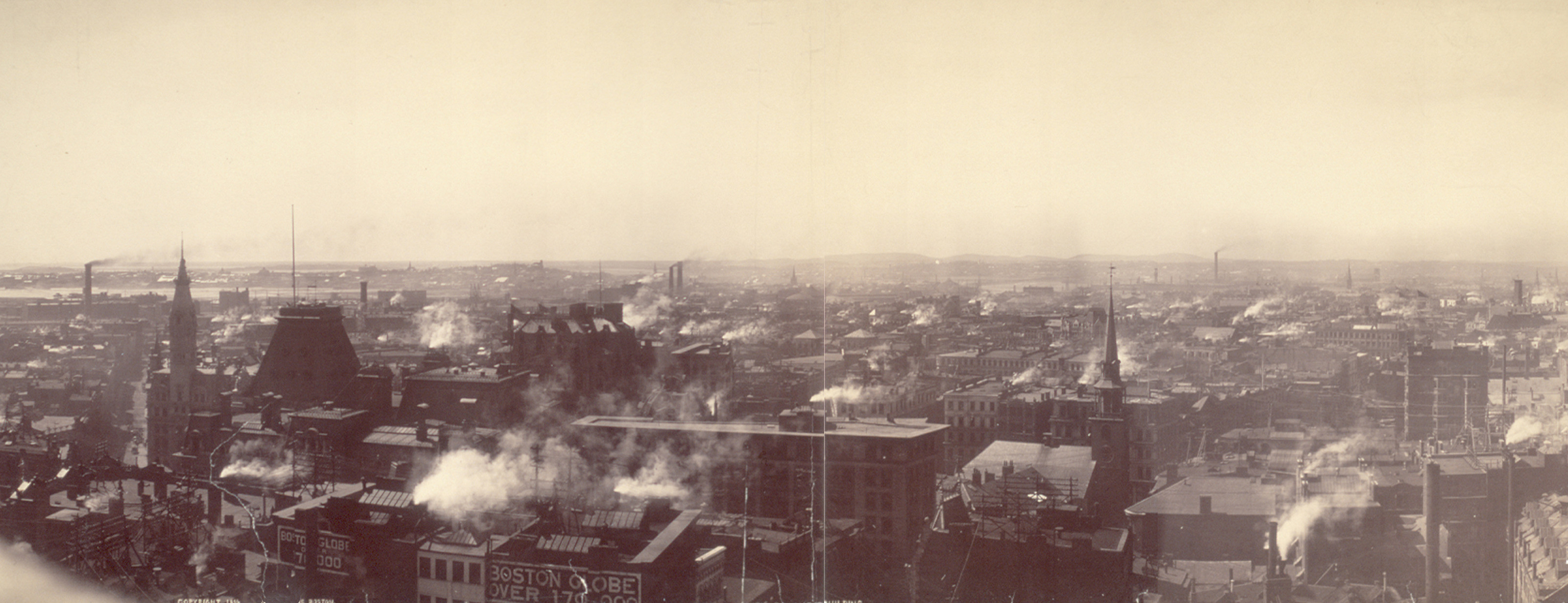 Boston S, Massachusetts, 1894, 1894 — historic image