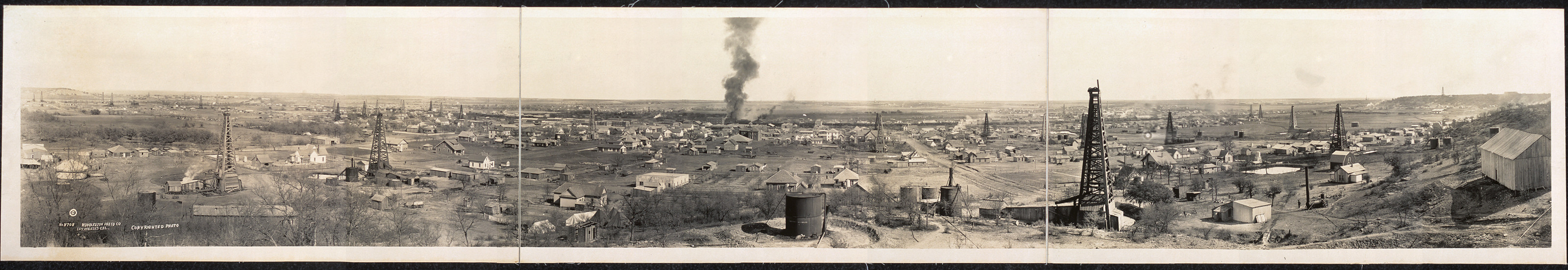 Ranger, Texas, 1919, 1919 — historic image