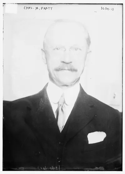 Chas. M. Pratt