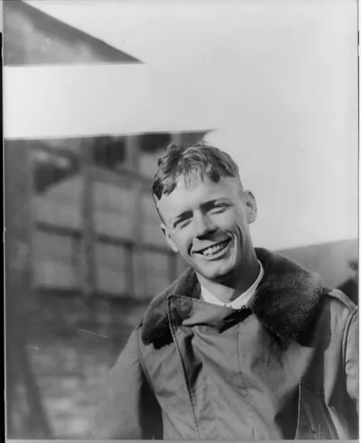 Charles A. Lindbergh