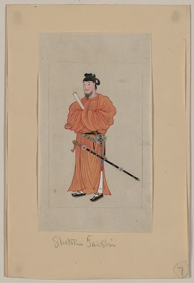 [Japanese drawing]