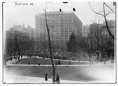 Madison Sq. N.Y.C.