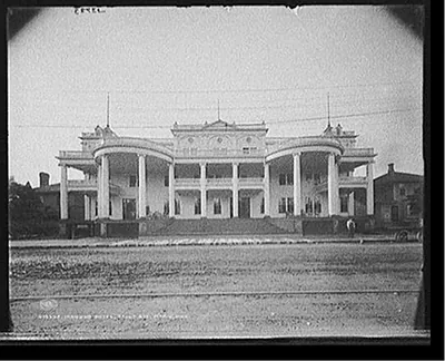 Iroquois Hotel, Sault Ste. Marie, Mich.