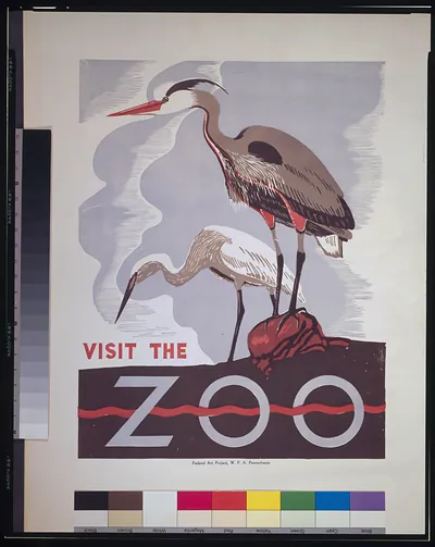 Visit the zoo