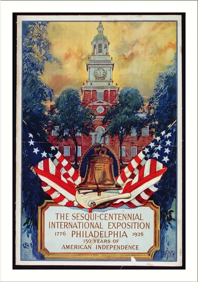 The Sequi-Centennial International Exposition Philadelphia, 1776-1826