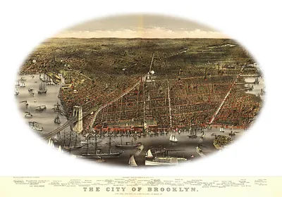 The City of Brooklyn