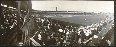 Chicago, Cubs vs Giants, Illinois, 1908