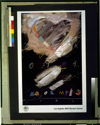 Los Angeles 1984 Olympic Games