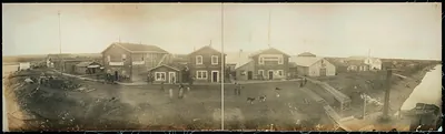Circle City, Alaska, 1899