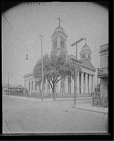 [Catholic Cathedral of the Immaculate Conception, Mobile, Alabama]
