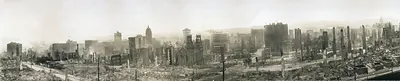 Ruins of San Francisco, California, 1906