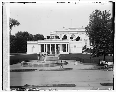 White House, [Washington, D.C.]