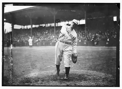 Bill Carrigan, Boston, AL (baseball)