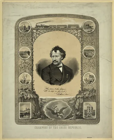 Champion of the Irish Republic