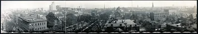 Augusta adjacent to Camp Hancock, Georgia, 1918