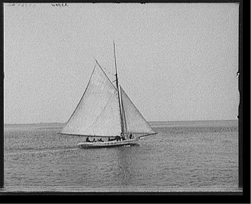 [A Pleasure craft, Atlantic City, N.J.], [between 1900 and 1910] — historic photograph