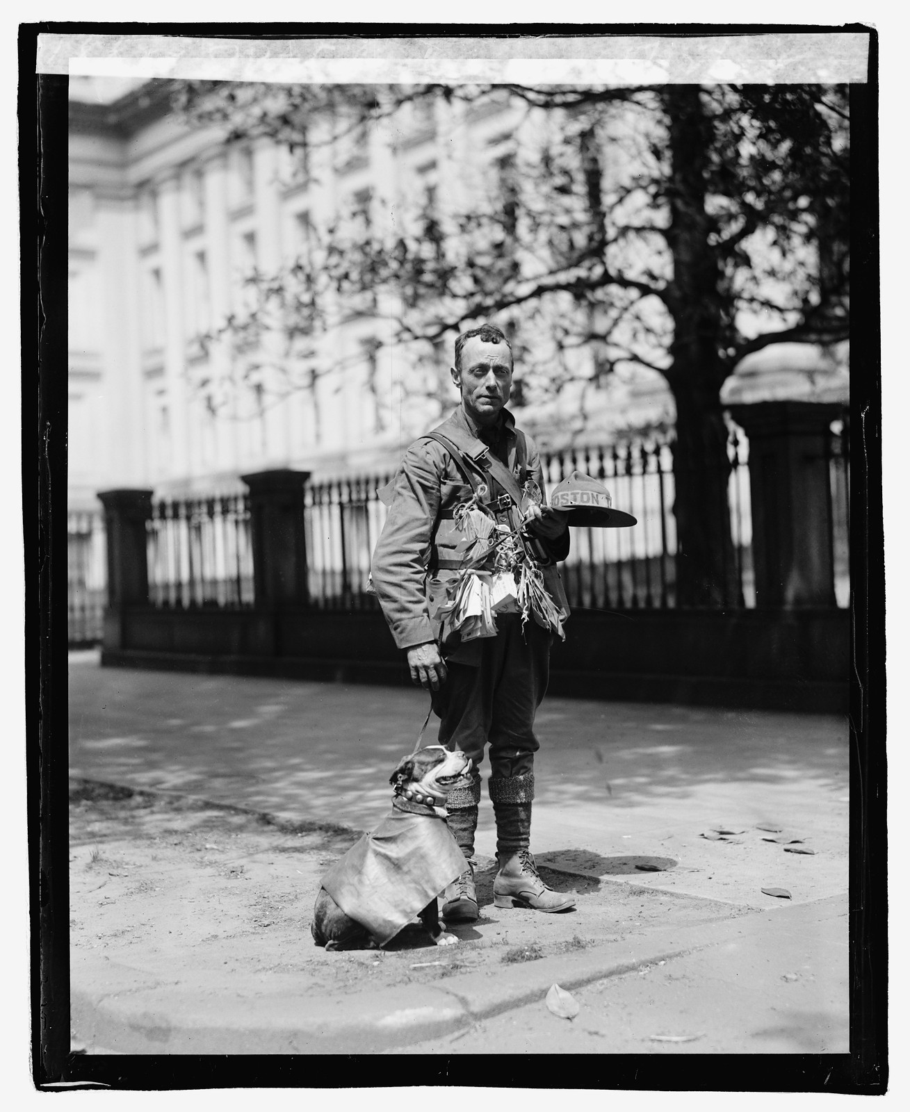 J.W. Silvae, 5/12/22, [19]22 May 12. — historic photograph