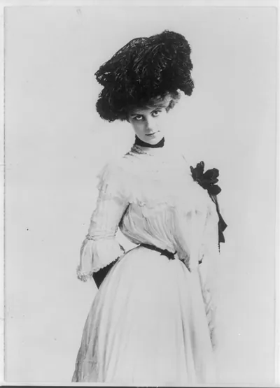 Marie (Gamble) Gebhard