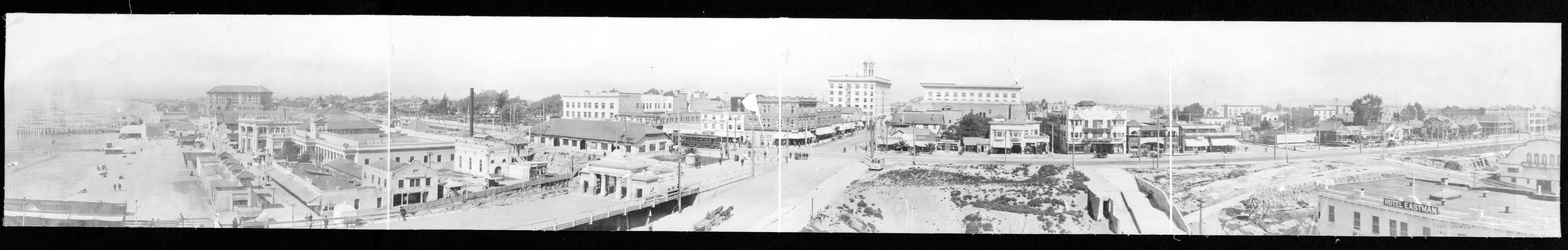 Long Beach, California, c1908. — historic photograph