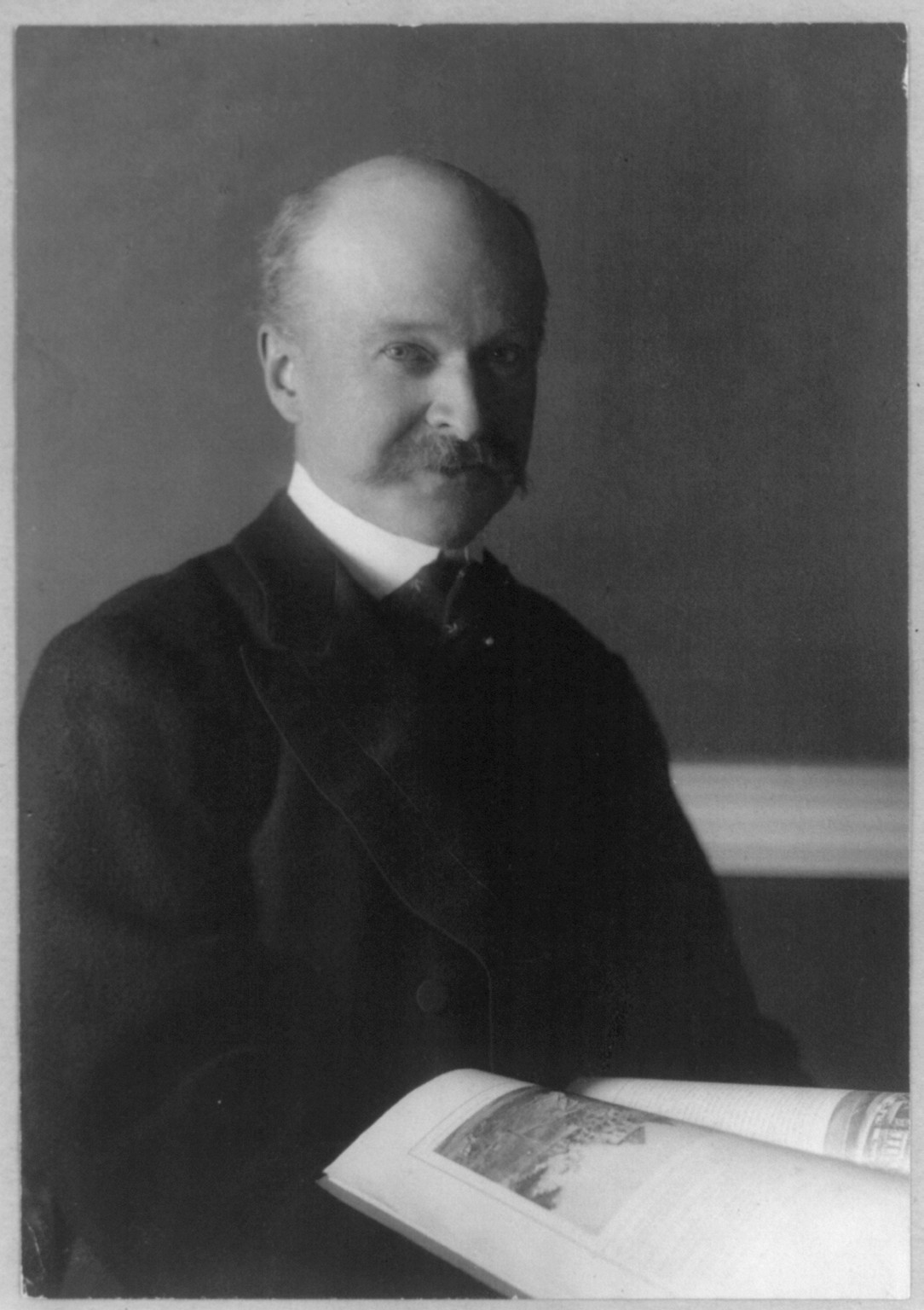 Charles Follen McKim, 1847-1909, [between ca. 1890 and ca. 1910] — historic photograph