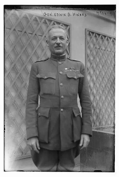Gen. Edwin B. Winans
