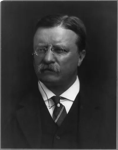 Theodore Roosevelt