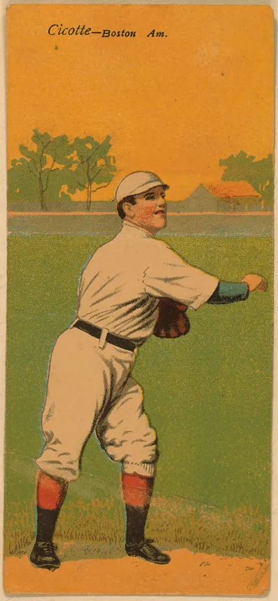 The pitcher that goes often to the well is broken at last, Boston, Mass. : Rogers & McCartney