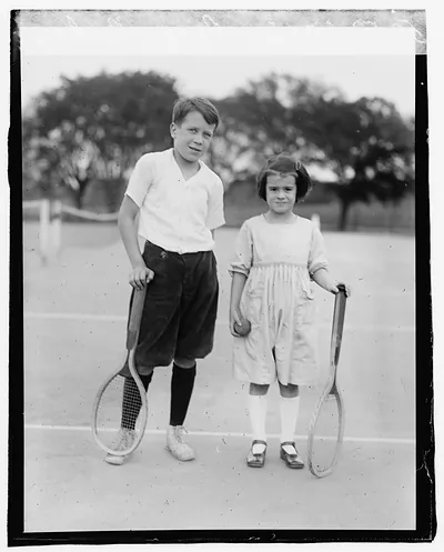 Jack & Peggy Baker