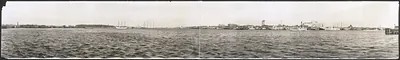 Water front, Norfolk, Virginia, 1909