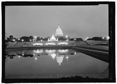 [U.S. Capitol, Washington, D.C.]