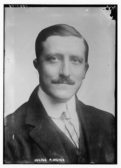 Julius P. Meyer