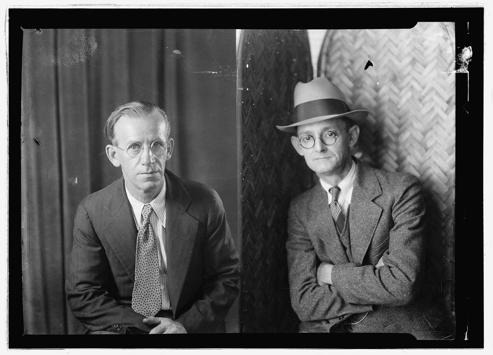 Herbert E. French, [between 1912 and 1930] — historic photograph