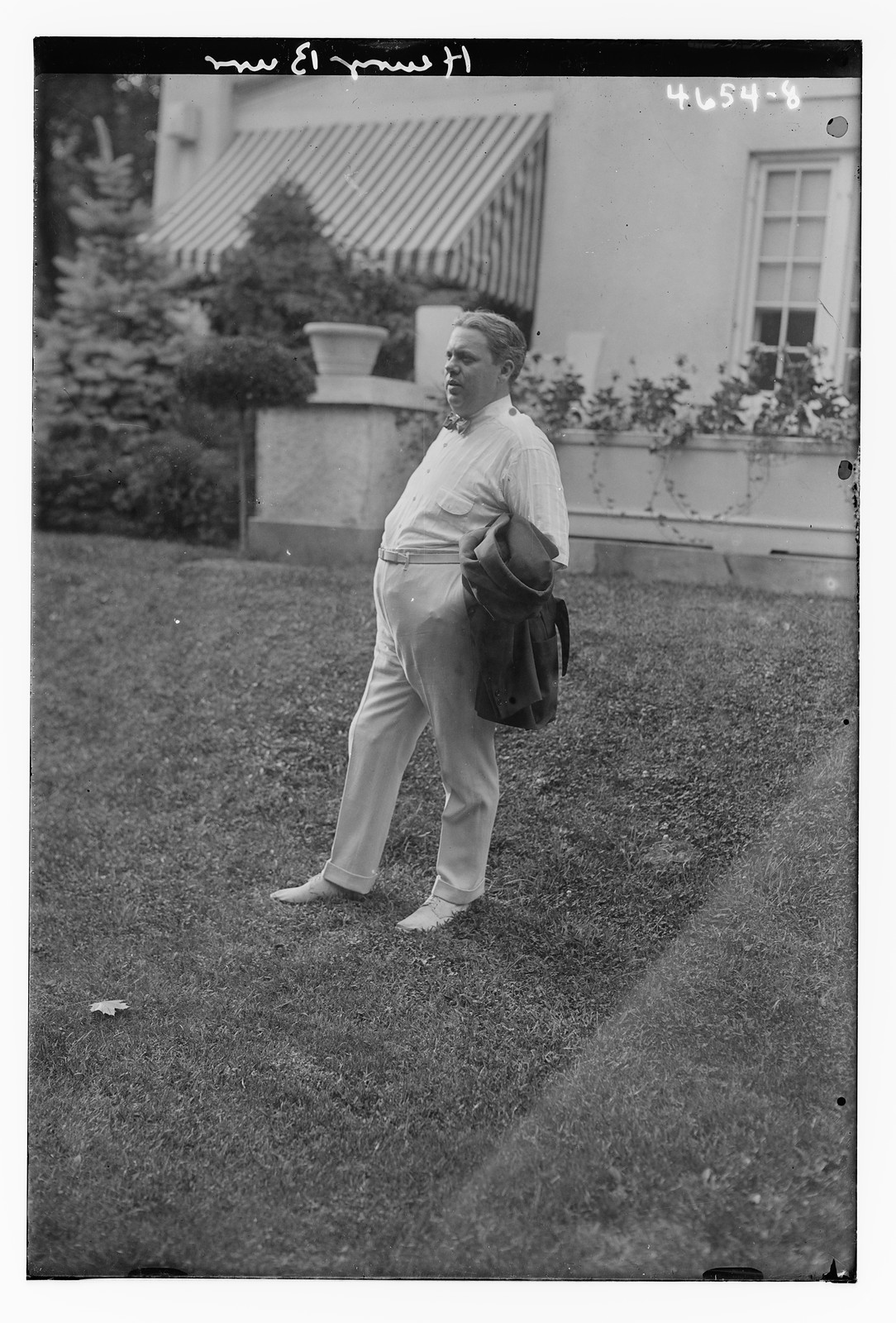 Henry Burr, n/a — historic photograph