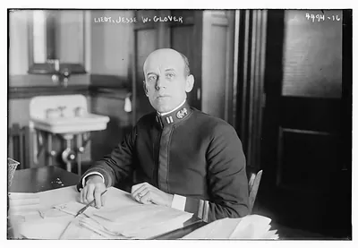Lt. Jesse W. Glover