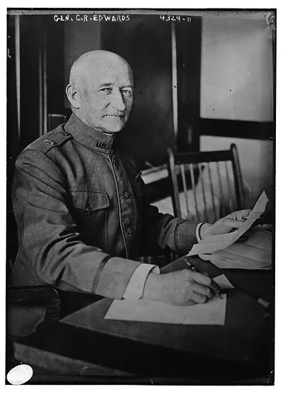 Gen. C.R. Edwards