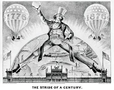The Stride of a century