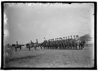 U.S. Army, 15th U.S. Cavalry