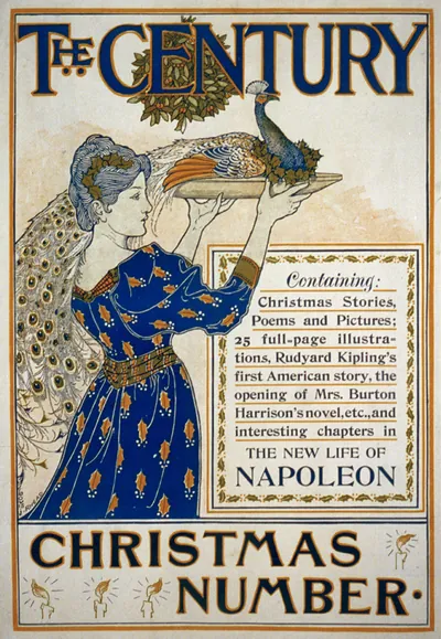 The Century containing...the new life of Napoleon, Christmas number